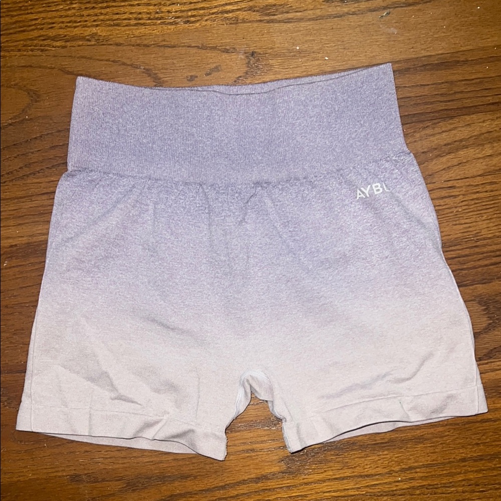 AYBL Ombre Athletic Shorts